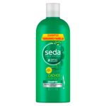 Creme Para Pentear Seda Cachos Definidos 670ml